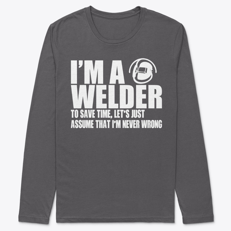 welder save time