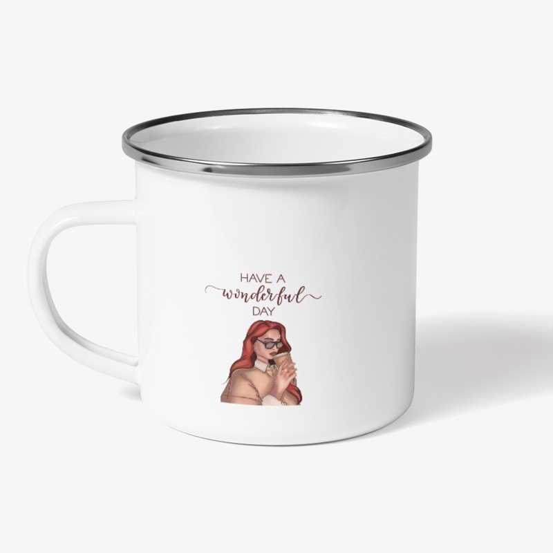 Camping mug Stainless Steel 