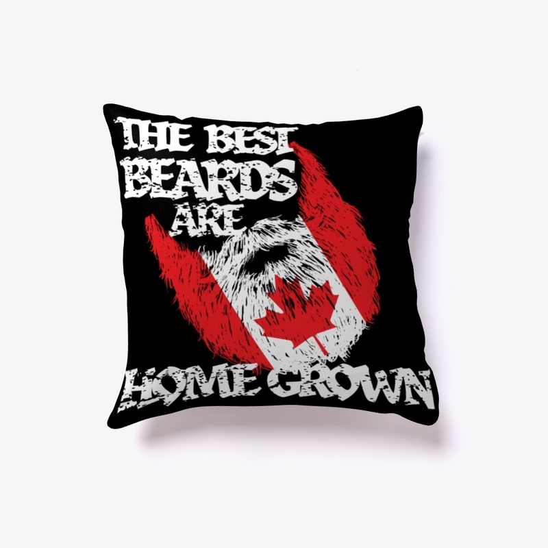 Home Grown Beards - Canada