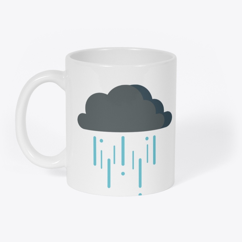 rainy clouds