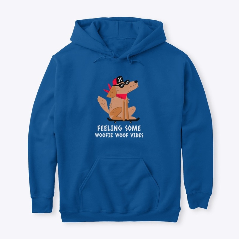 Feeling Some Woofie Woof Vibes