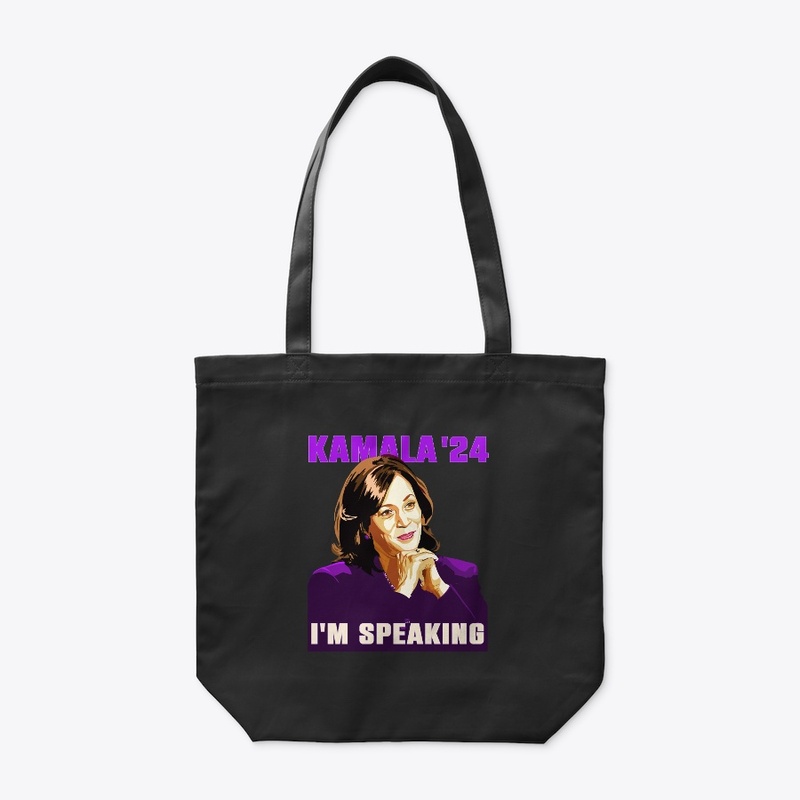 Kamala '24 - I'm Speaking