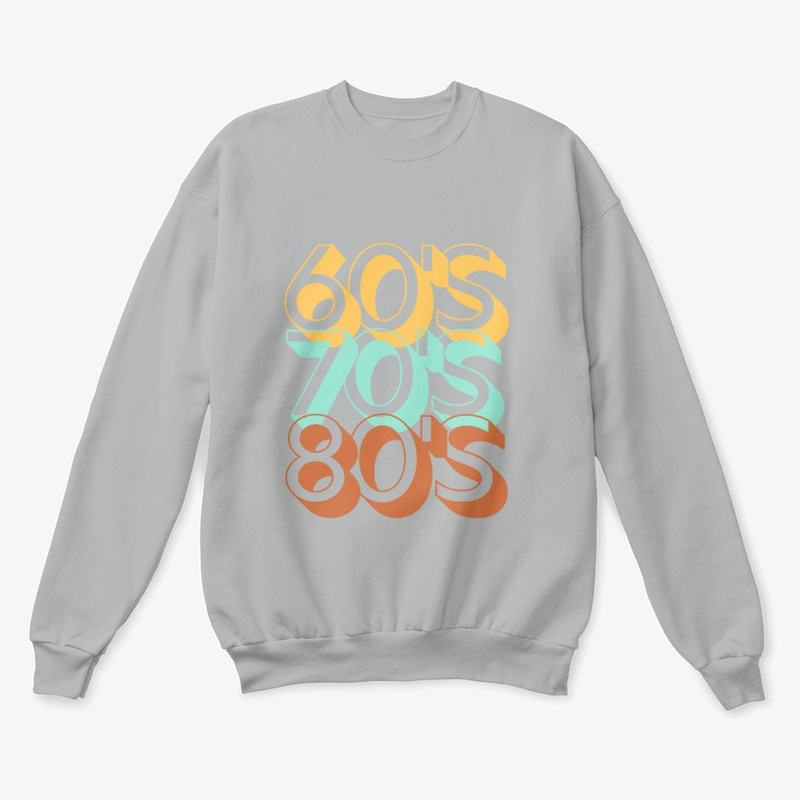 60's 70's 80's DESIGN