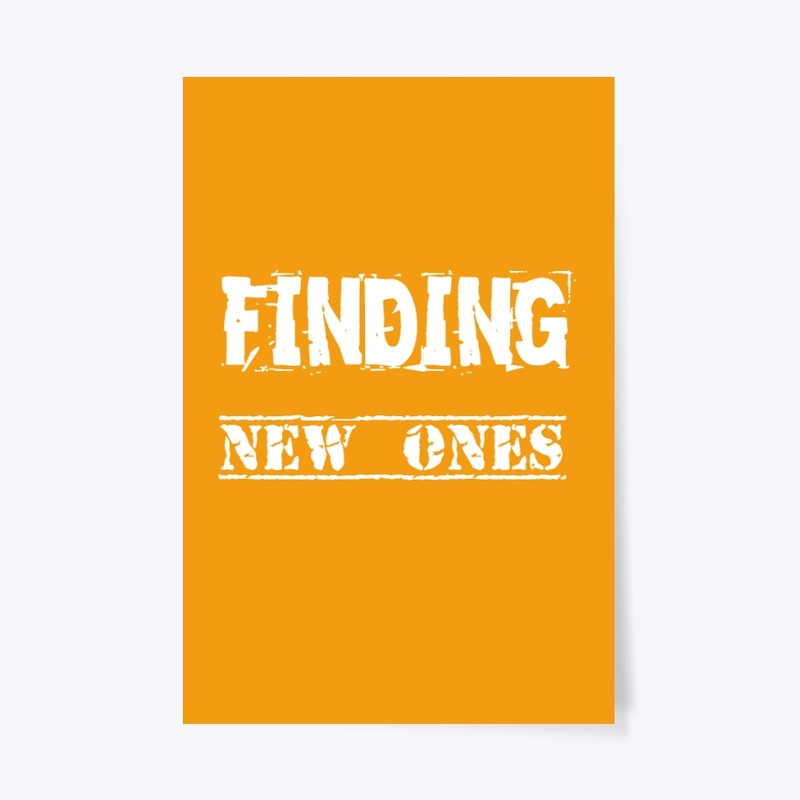 Finding New One