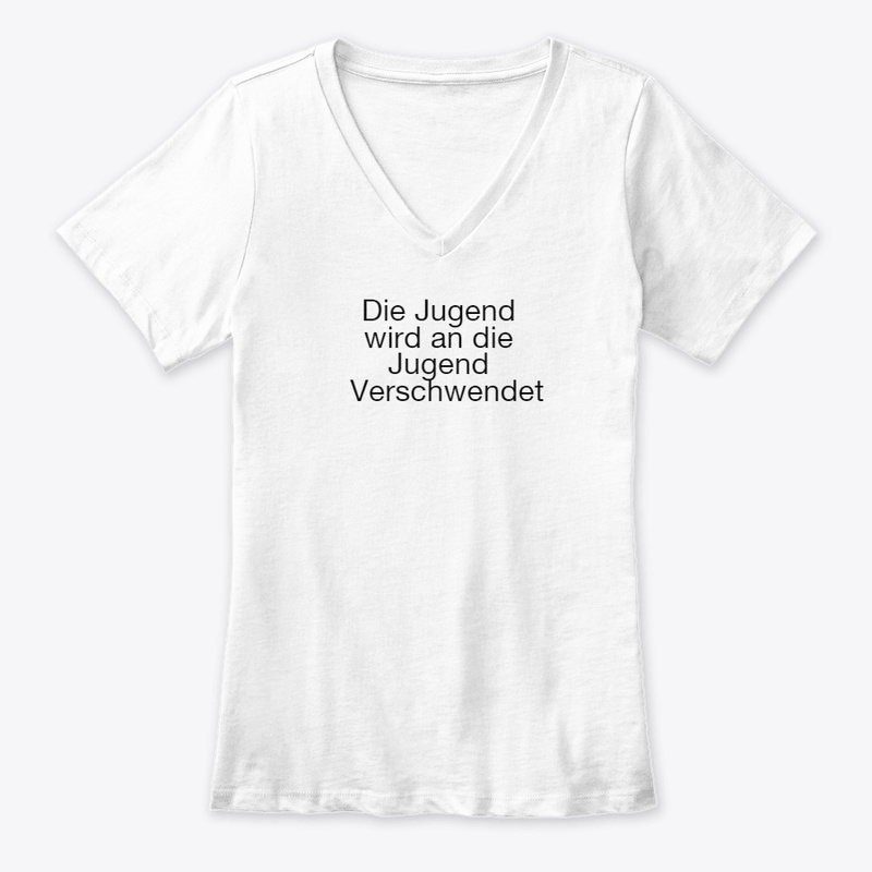 Die Jugend wird 