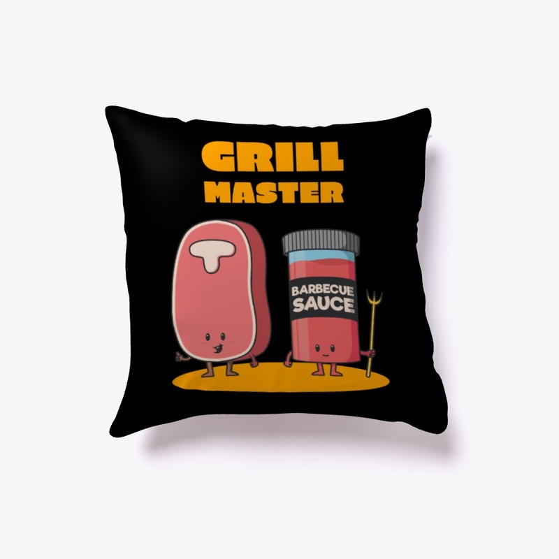 Grill Master BBQ Master