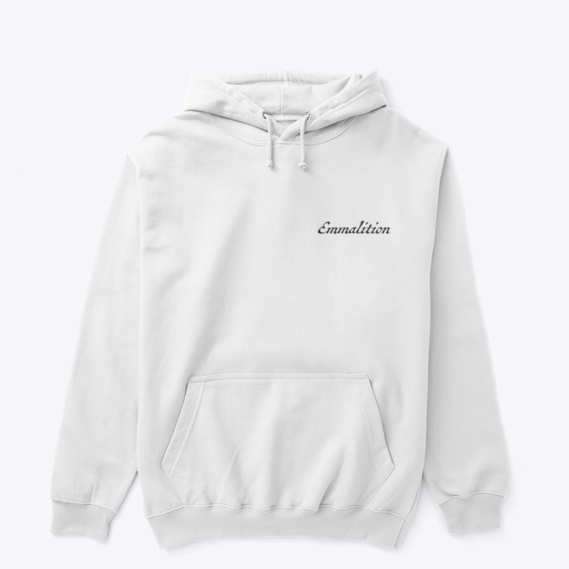 Lady Fanta Pullover Hoodie - Variation