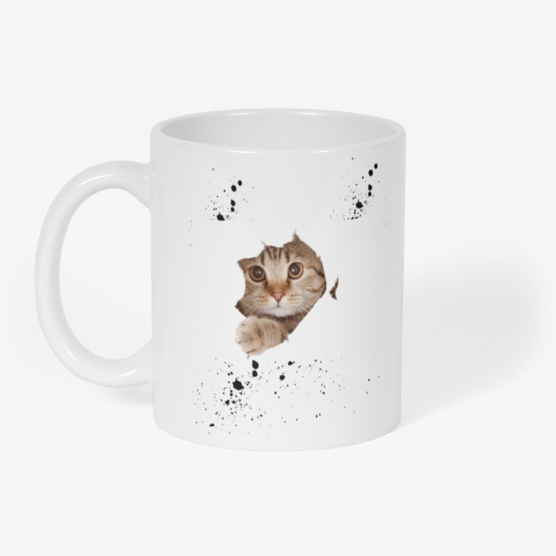 it my cat 