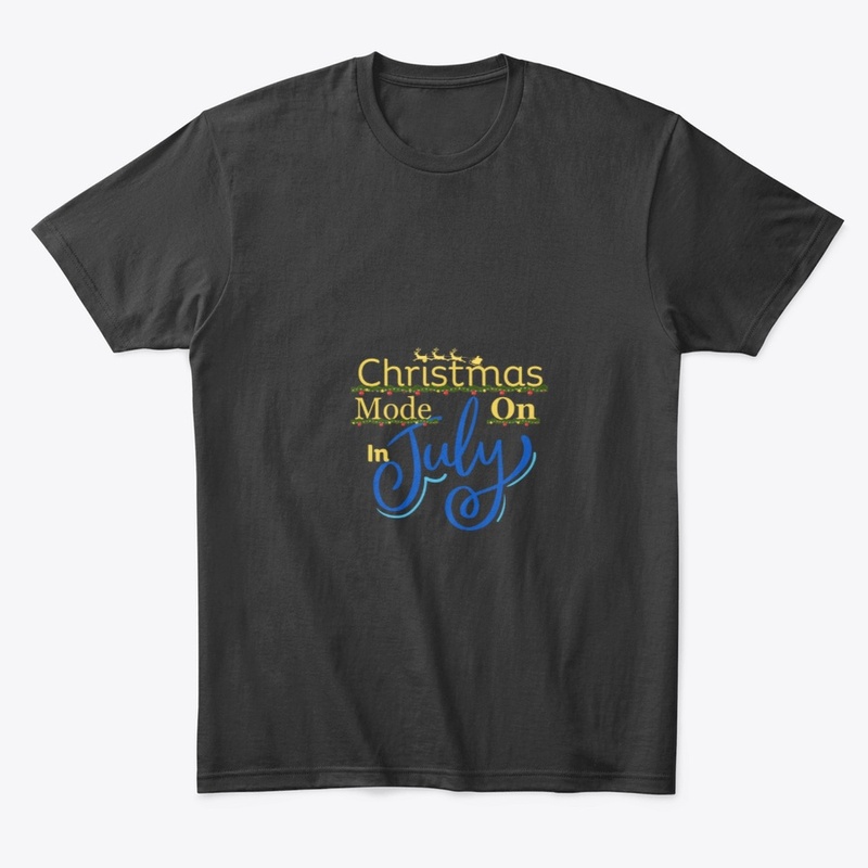 Classic Christmas Tshirt 