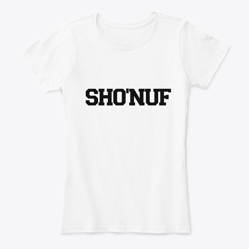 Sho'nuf