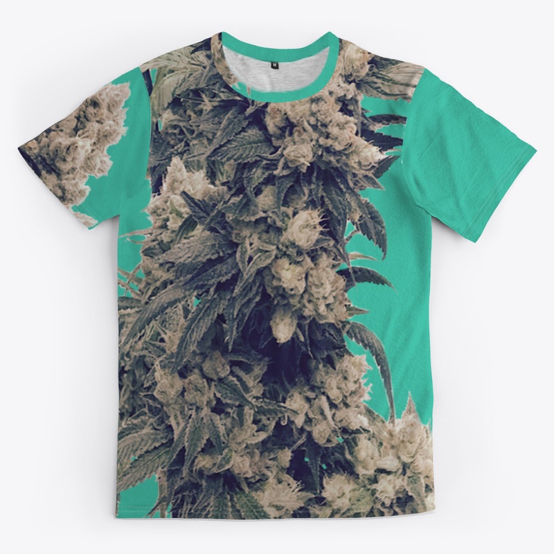 Cannabis Unisex/Mens t-shirts 