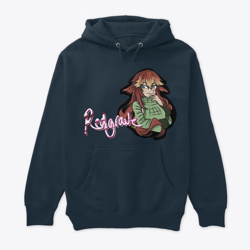 Redgrave merch