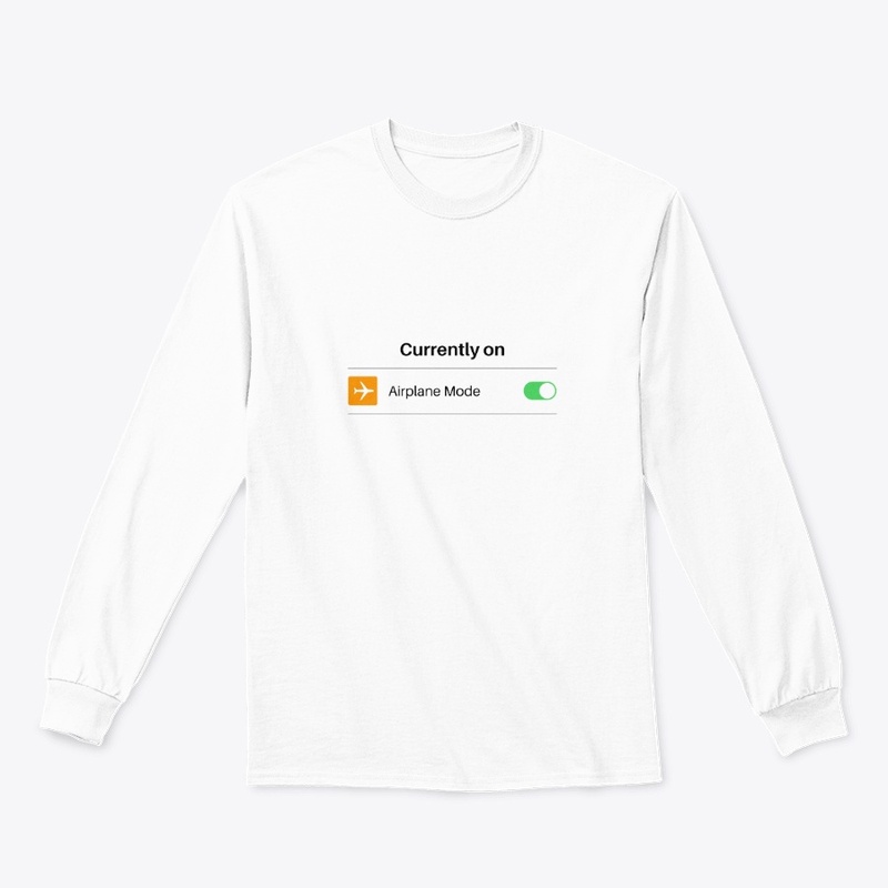 Airplane Mode Merchandise