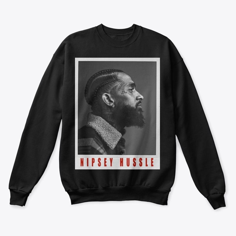 NipseyHussle Graphic Tees Shirt