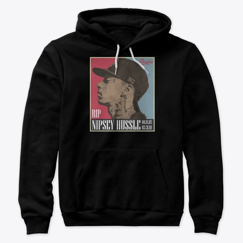 Rip NipseyHussle TEE