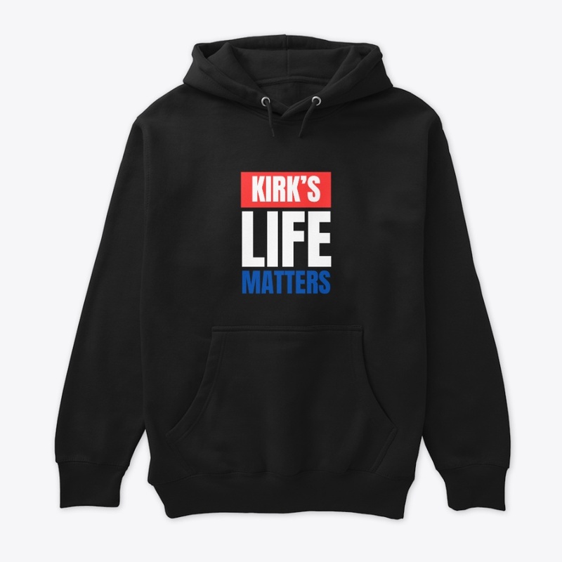 KIRK'S LIFE MATTERS
