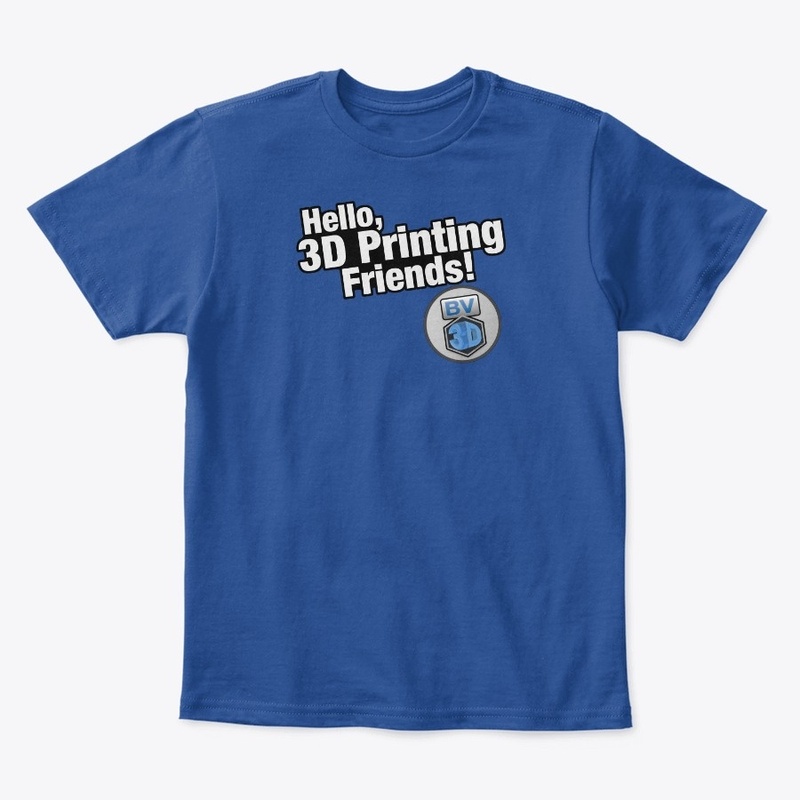 BV3D T-Shirts