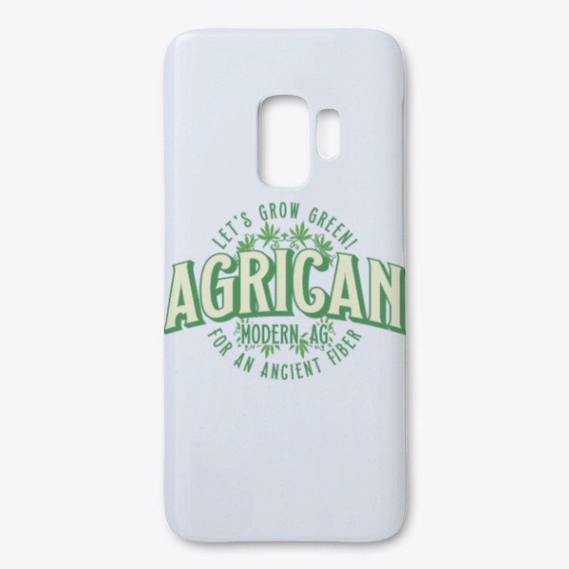 AGRICAN CORP