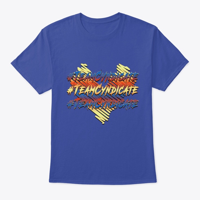 TeamCyndicate Champion Heart