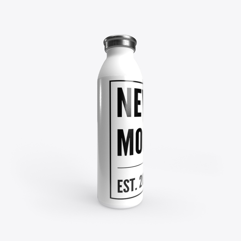 New Mom Est. 2021- New Mom
