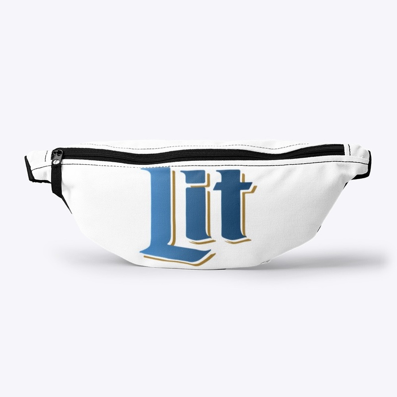 LIT APPAREL BLUEGOLD