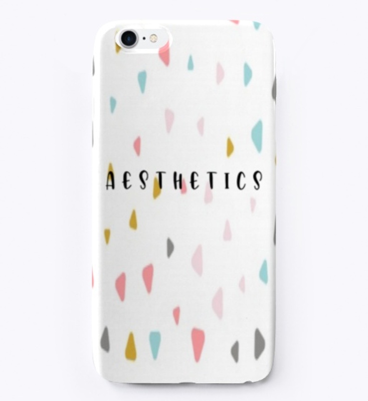 aesthetic iphone case