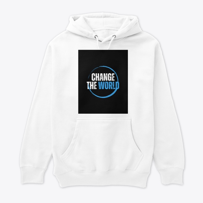 Change the world assoceries