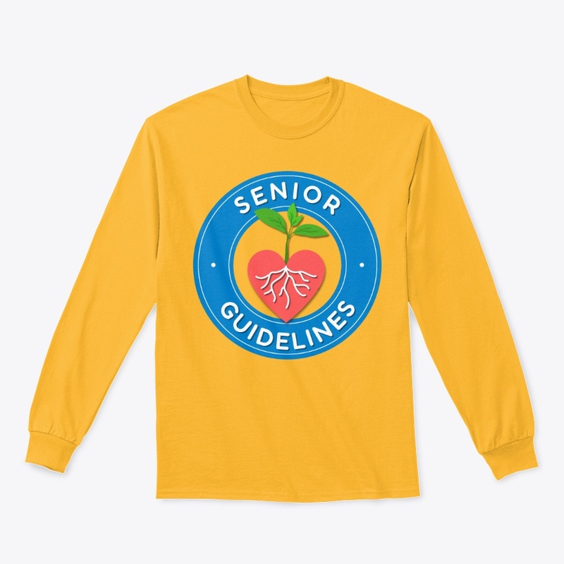 Senior Guidelines Official Merchandise