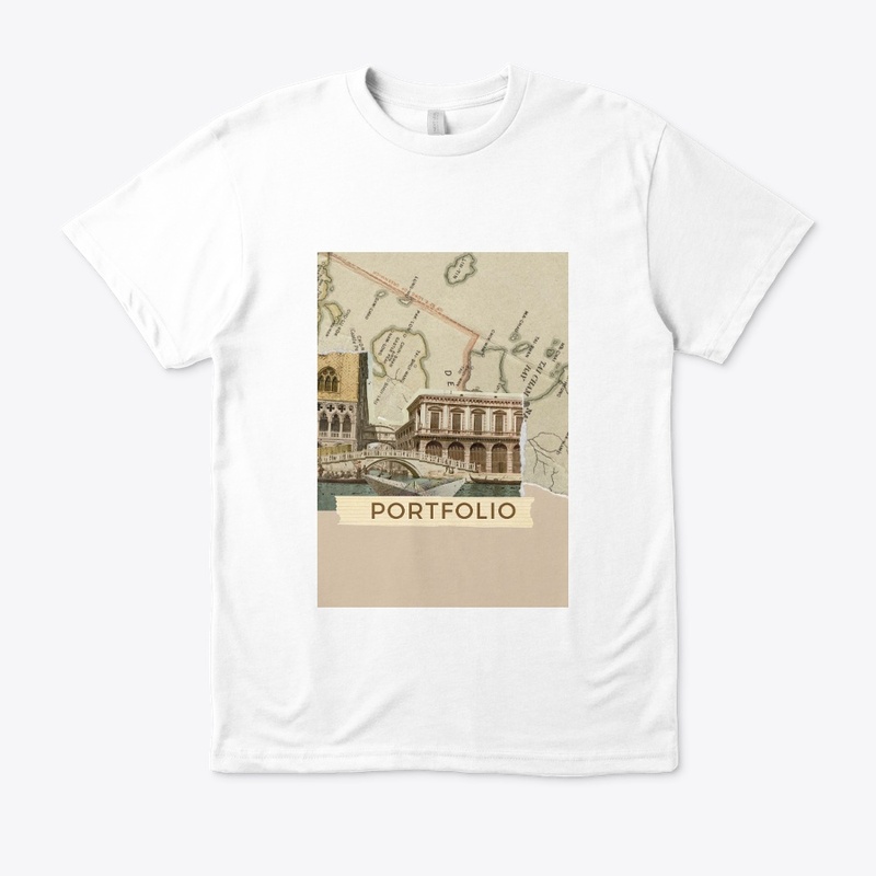 Timeless Reflections Tshirt