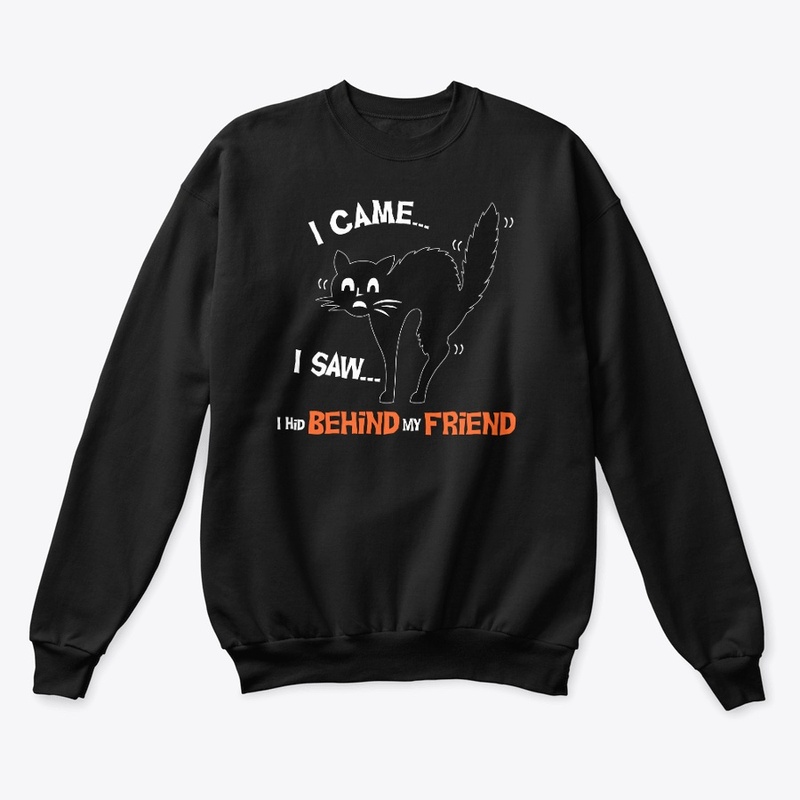 Scaredy Cat Swag