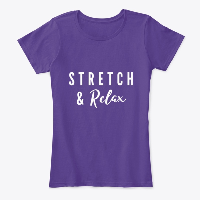 Yoga Dark Stretch &amp; Relax