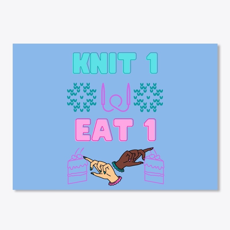 Knit One