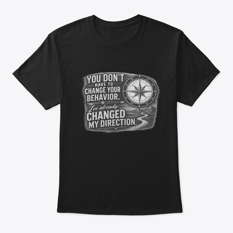 Change my Direction