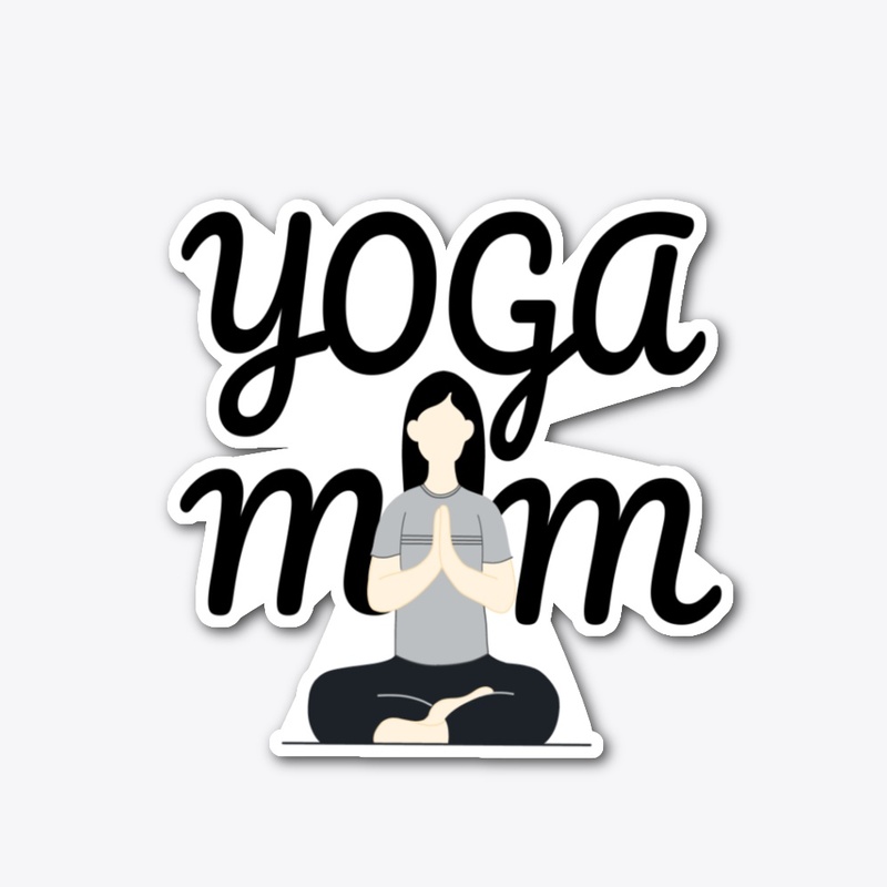YOGA MOM - Mama's Moment 