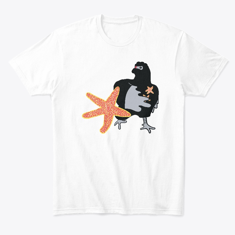 Ninja Chicken