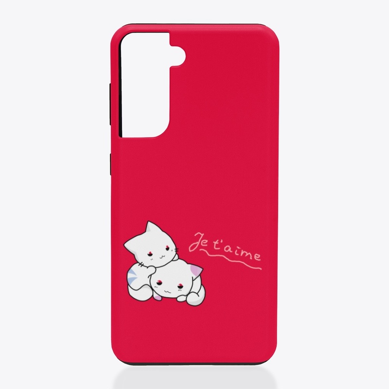 Character Samsung Tough Case
