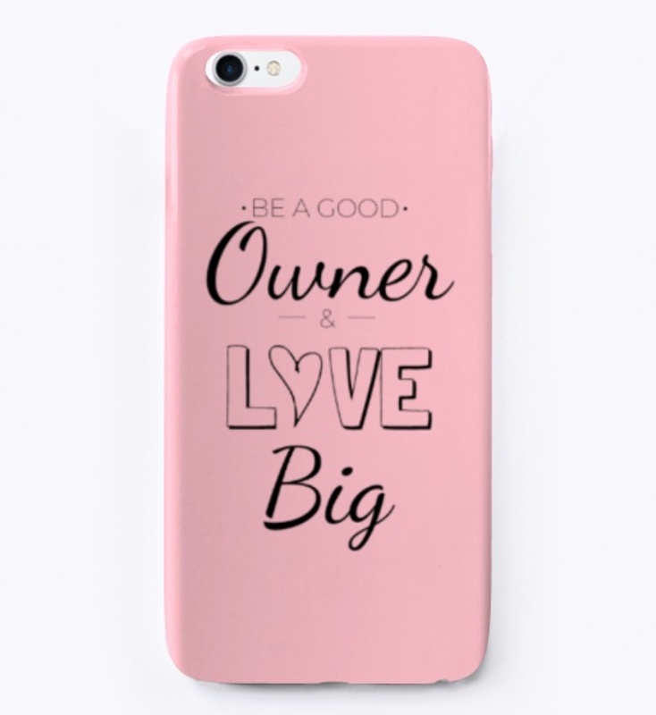 Be A Good Owner 