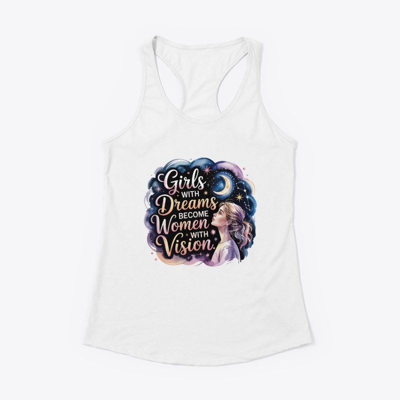 Girls with Dreams Shirt