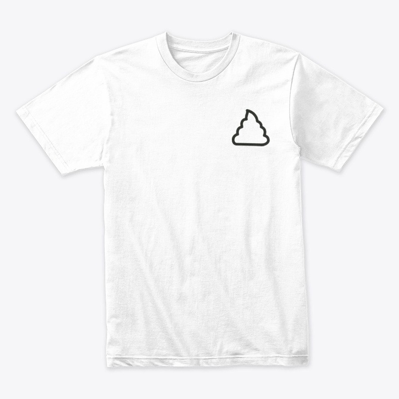 CBE Premium White Tee