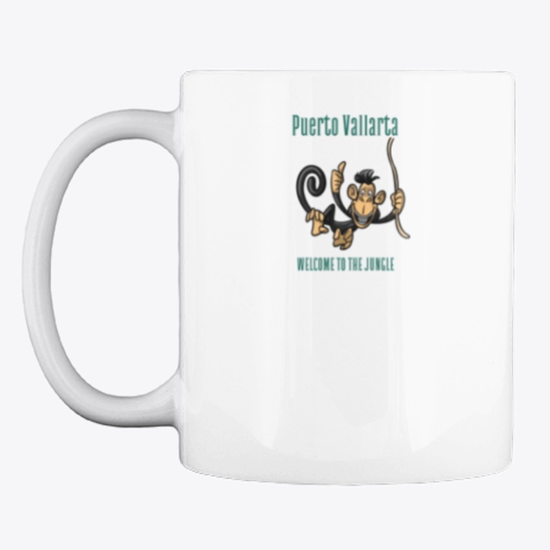 Puerto Vallarta - Funny Travel Tee