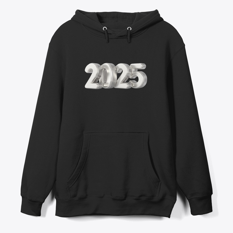 Text 2025 design.