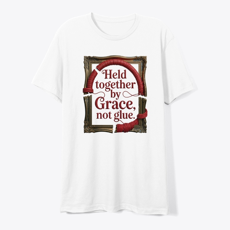 Grace Over Glue | Effata by TN