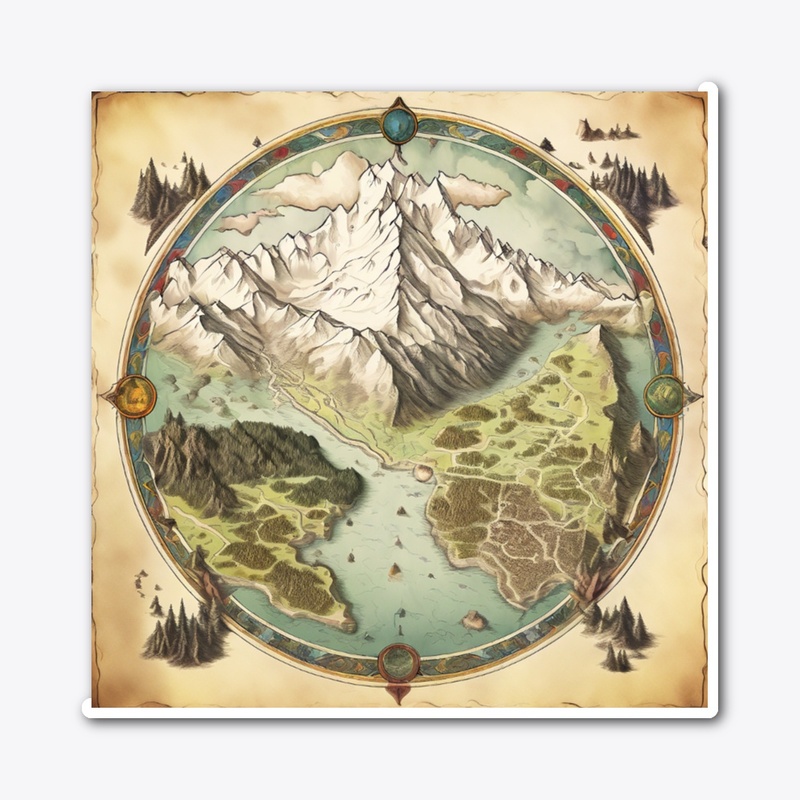 A Touch of Middle Earth