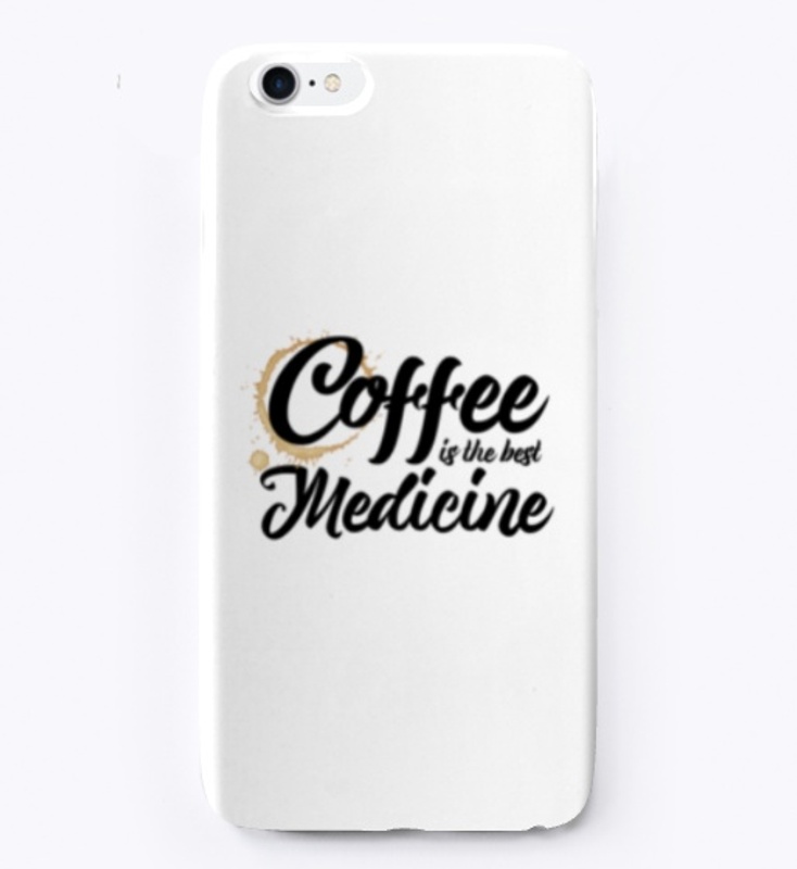 Coffee is the best medicine