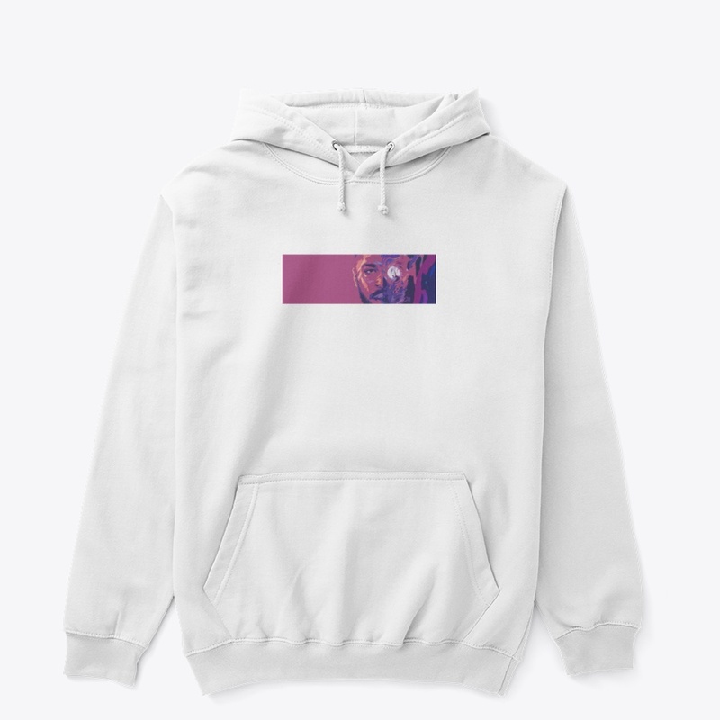 Man on the moon Banner Wear