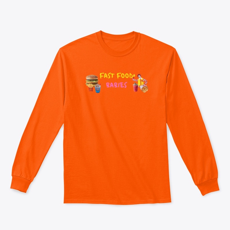 FAST FOOD BABIES