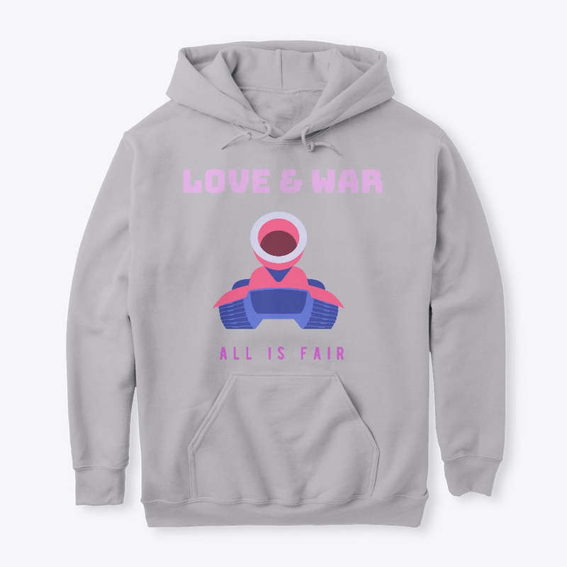 LOVE and WAR Season 2