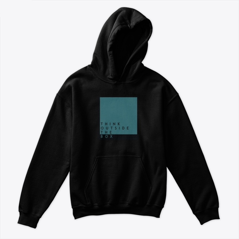 Think Outside The Box- T-Shirt