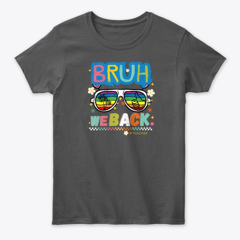 Welcome Back to School design for Teach