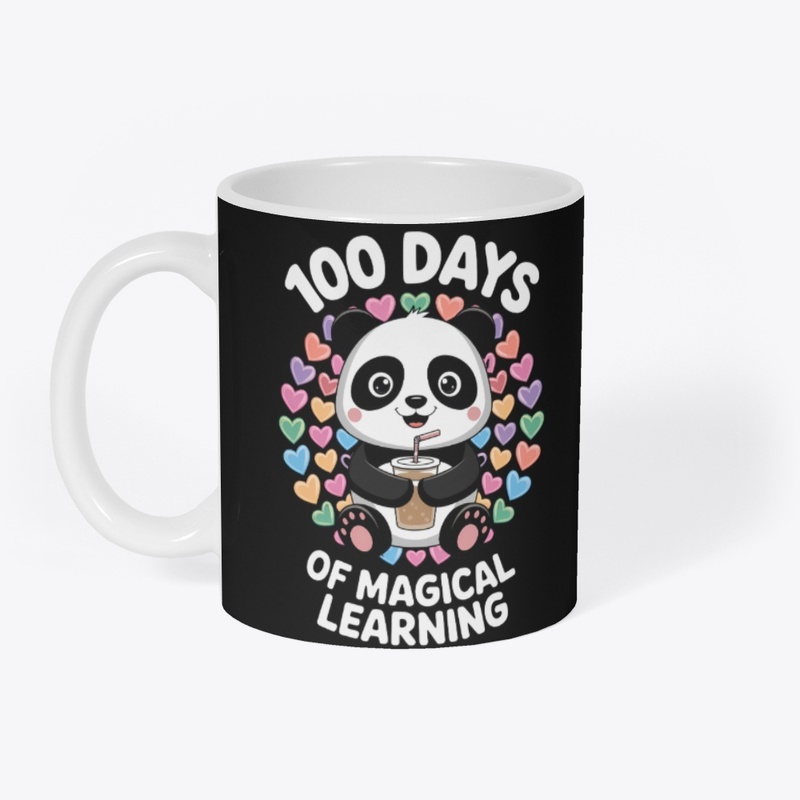 100 Days of Magical Learning 
